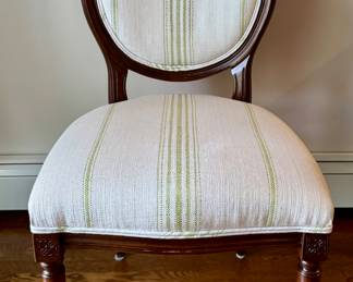Ballard Design Chair