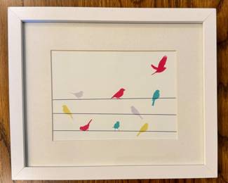 Framed Print