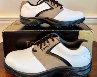 New FootJoy Golf Shoes