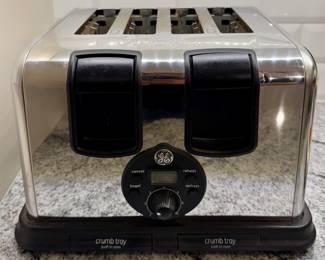 GE Toaster