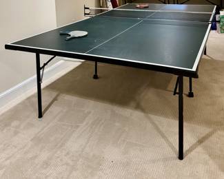 Ping Pong The Original Table