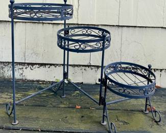 Vintage Plant Stand