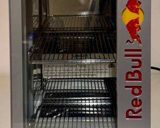 Red Bull Refrigerator