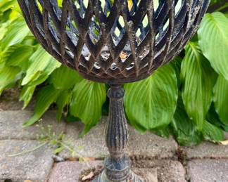Cast Iron Planter