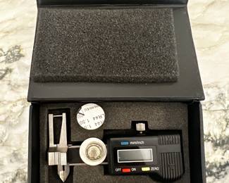 Jewelry Caliper
