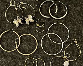 Hoop Earrings