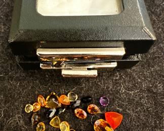 Assorted Gemstones for Jewelry Making