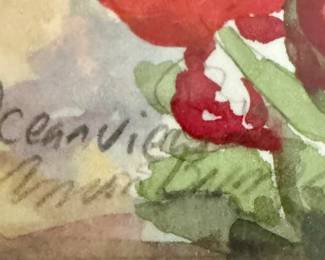 artist detail
