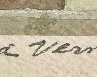 artist detail