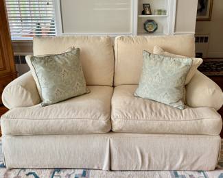Ethan Allen Loveseat