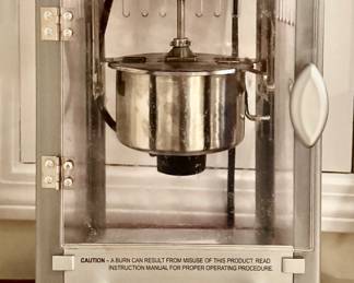 Nostalgia Popcorn Maker