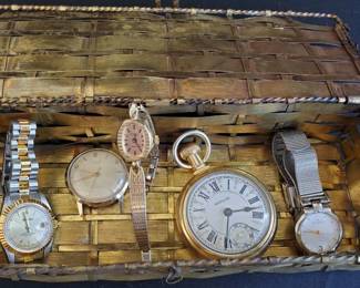 BO444Vintage Watches
