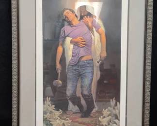 BO381Thomas Blackshear Forgiven Artwork