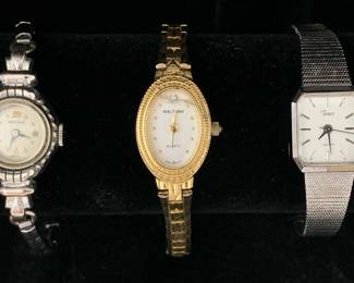 CT2393 Vintage Watches