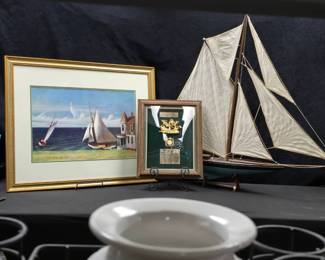 BO438HMS Admiral Gardner Sunken Treasure