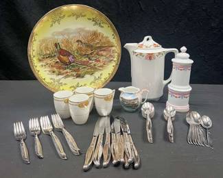 BO417China Pieces