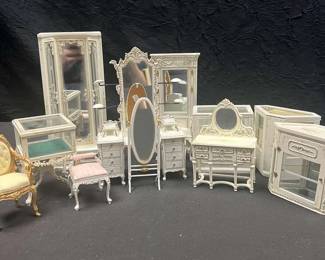 BO406Dollhouse Furniture 6