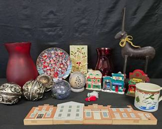 BO424Eclectic christmas