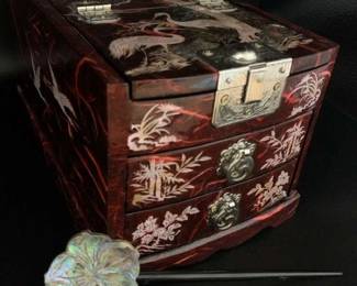 BO423Korean Jewelry Box