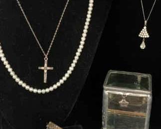BO447VSilver Jewelry Special Pieces
