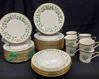 BO312VLennox Fine Bone China
