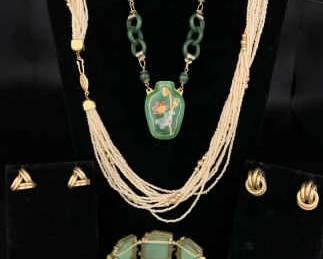CT230Zen Costume Jewelry