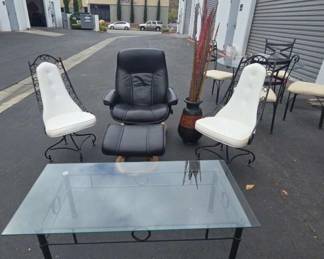CT100Leisure Time With Leather