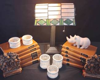 BO300Lenox Study And Rhino