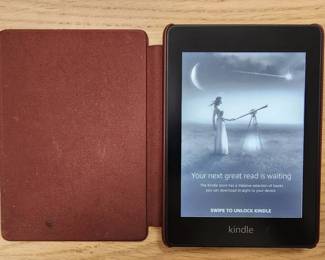 CT242Kindle Paperwhite 10th generation