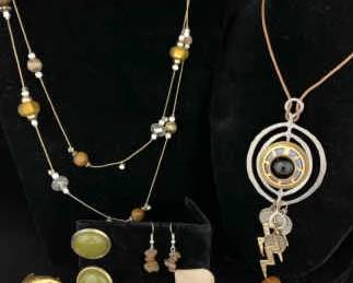 CT220Autumn Vibes Costume Jewelry