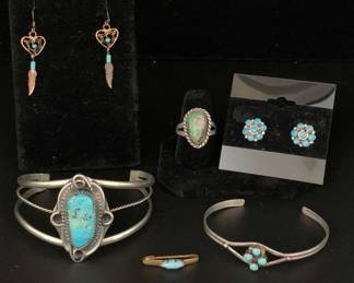 BO457Native American Jewelry