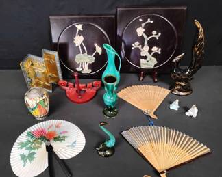 BO368Asian Flare Decor