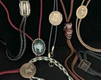 BO341Bolo Tie Collection