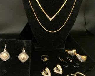 CT235Night Out Costume Jewelry