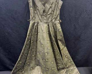 BO428Vintage Womens Dresses