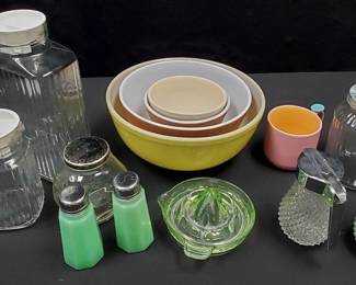 BO320Vintage Kitchen