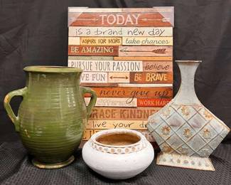 CT233Rustic Home Decor
