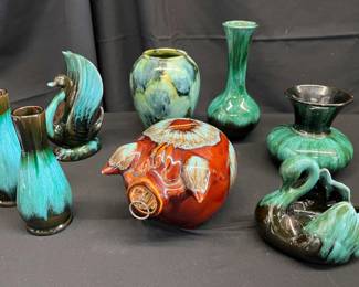 BO314Vintage Pottery