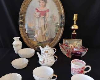 BO397Victorian Home Decor