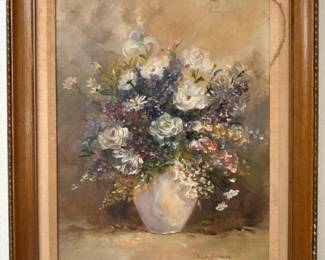44 OriginalOilPaintingonCanvasbyEleanorMorehouse