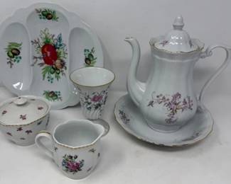 152 HavilandFrenchandPolishChinaCollection