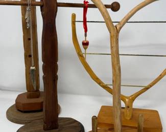 128 4JewelryDisplayRacks