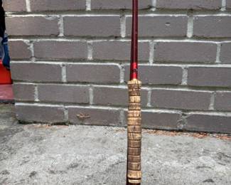 208 VintagePhillipsonT76PowrKastFiberglassFlyFishingRod