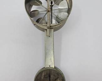 13 VintageJulesRichardHandheldFrenchAnemometer