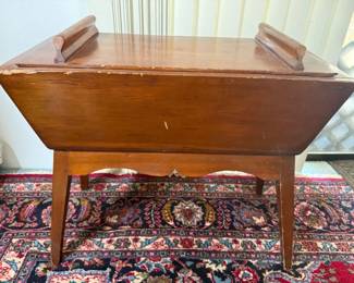 26 AntiqueDoughBox