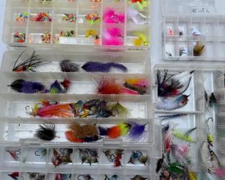 203 CatBobsFishingTackleVarietyFishingFlies