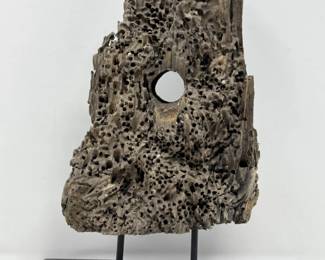 120 WormWoodSculpture