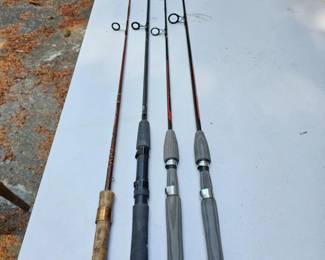 107 VintageFenwickFeraliteFS55SpinningRod3AdditionalRods