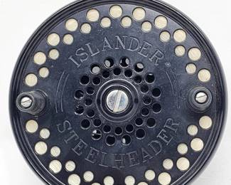 1 IslanderSteelheaderCenterPinReelByIslanderReels