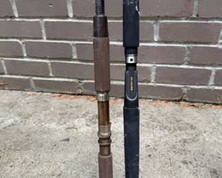 210 PennPowerstickGraphite66Olympic3670MFRods